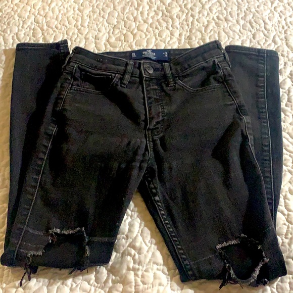 🔥🔥Hollister w24 L26 🔥Negro🔥🔥🔥#HJN21 - Picture 3 of 5